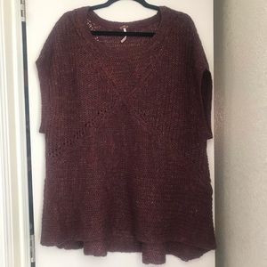 Free People Dolman Sweater